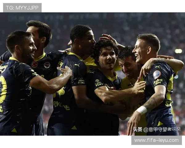 费内巴切力克群雄，豪取土超冠军荣誉