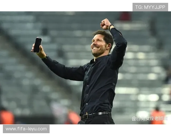 铁血防反再进化，西蒙尼打造极致马竞新模板